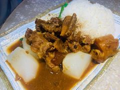 萝卜牛腩饭-华嫂冰室(湾仔店)
