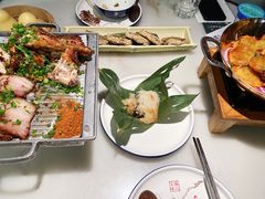 -绿茶餐厅(成都太古里店)