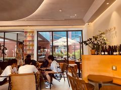 大堂-fishtank鱼缸咖啡(三山街店)