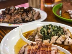 黑椒烧鹅-澳门陈光记烧味饭店(南京德基广场店)
