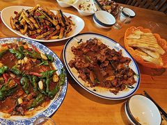 -食鸡公社辣子鸡·潍坊菜·烧烤