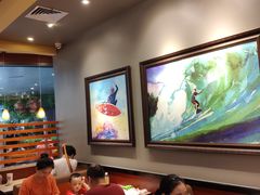 大堂-The Habit Burger Grill 哈比特汉堡(爱琴海店)