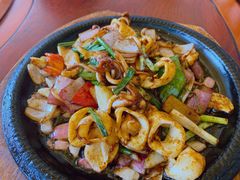 -东馆和天下特色餐饮(工农店)