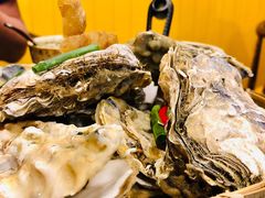 竹篮生蚝-全渔村小海鲜