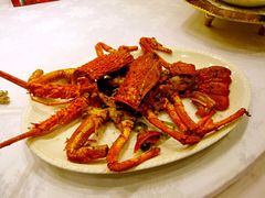 -万宝海鲜舫(劳动公园店)