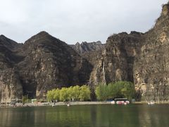 -十渡东湖港风景区