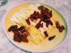 生拌娃娃菜-雀蓝川菜(星悦汇店)