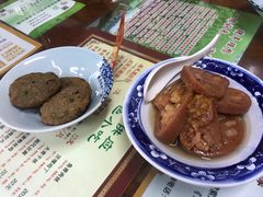 -粗茶淡饭(东关街店)