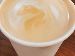 -black rainbow coffee