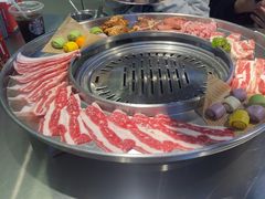 -哈哈碳都·牛肋条无限自助烤肉(宝龙店)