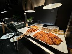 -坪山格兰云天国际酒店-汇厨自助餐厅-亲子-聚餐