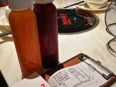甘蔗汁-为什么牛潮汕牛肉火锅(中信广场店)