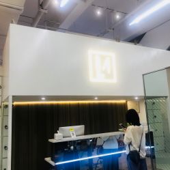 -I+造型烫发染发