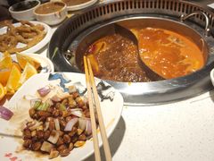 -蜀留香火锅(西南角店)