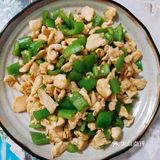 湘妹子减脂的必吃榜~小炒鸡胸肉