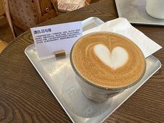 澳洲白咖&nbsp;Flat&nbsp;White-fishtank鱼缸咖啡(三山街店)