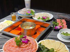 -凤来栖·净庭院·火锅(欧尚店)