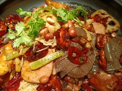 麻辣香锅-辣尚瘾·烤鱼·新川菜(交大直营店)