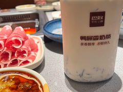 -巴奴毛肚火锅(悠唐购物中心店)