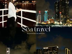 -澳门环岛游湾仔码头