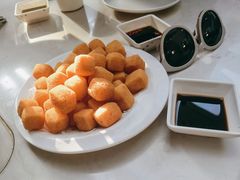 招牌八味豆腐-肥仔文澳门猪骨煲(南京西路店)