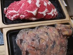 墨鱼海参饺-湊湊火锅·茶憩(上海合生汇店)