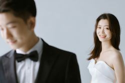 -巴黎春天婚纱摄影STUDIO·定制