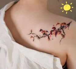 -91TATTOO纹身原创定制