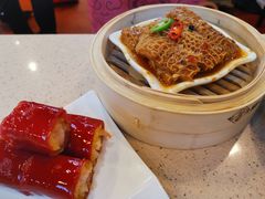 沙爹蒸金钱肚-点都德(华强南店)