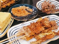 -许哥东北烧烤·铁丳烤串·宫后夹肉(繁花中心店)