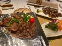 黑松露牛排-味见·雪月花(天富路店)