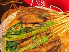 -何师烧烤Pro ·川味烧烤代表品牌(太古里旗舰店)