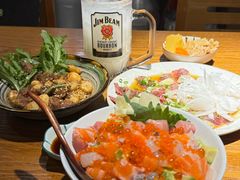 -桂马·日本料理·海胆·海鲜饭·酒场(民主广场店)