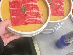 -一绪に寿喜烧(荟聚店)