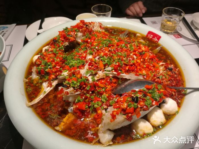 许爷剁椒鱼头