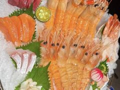 -極上萬膳·日料放题(海岸城店)