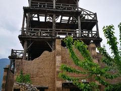 -萝卜寨羌文化生态旅游区