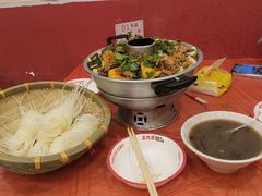 -王大乔泡椒米线·小火锅(星城天地店)