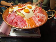 全家福部队火锅-炙韩料理·部队锅专门店