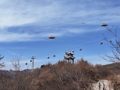 -铜川市金锁关石林