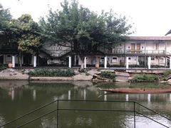 -喜洲吧·江畔老船厂·庭院餐厅(喜临院店)