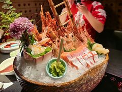 -花潮料理艺食馆(成都万象城店)