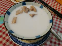 香芋椰汁黑糯米-超琪星·咖啡简餐(川音店)