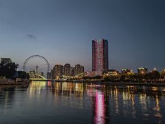 -天津之眼摩天轮