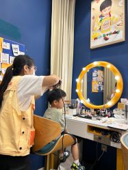 -海马体家庭照相馆(杭州萧山万象汇店)