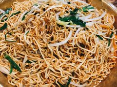特色炒面-盈田盈粥庄(博山东路店)