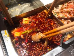 -海底捞火锅(泉城路店)