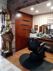 -BarberKiNG男士理发馆Barbershop
