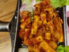 -冰川延边料理·炭烤串(原小木屋店)