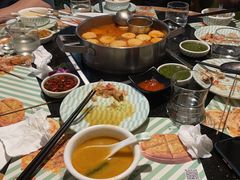 -青柠记忆泰式海鲜火锅(合生汇购物中心店)